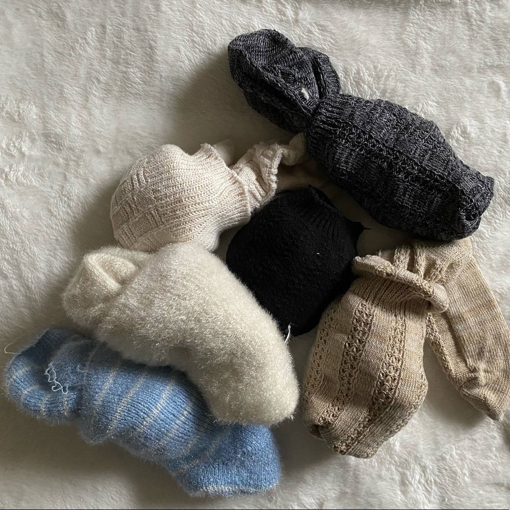 3/$15 Winter Socks Bundle